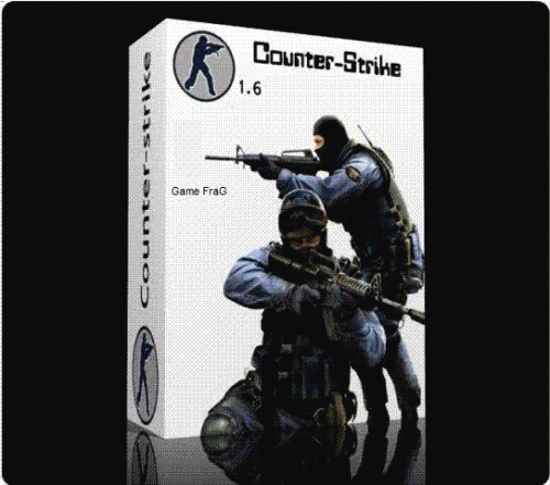 Скачать Counter Strike 1.6 Game Frag v35