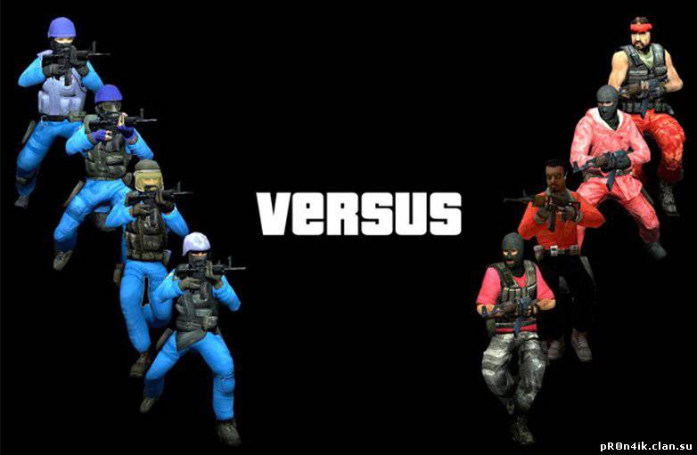 Красно-синие модели для css