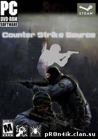 Counter-Strike: Source 2010 v34, build 4044 (2004) PC